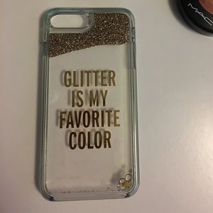 Kate Spade case for the iPhone 7 plus.