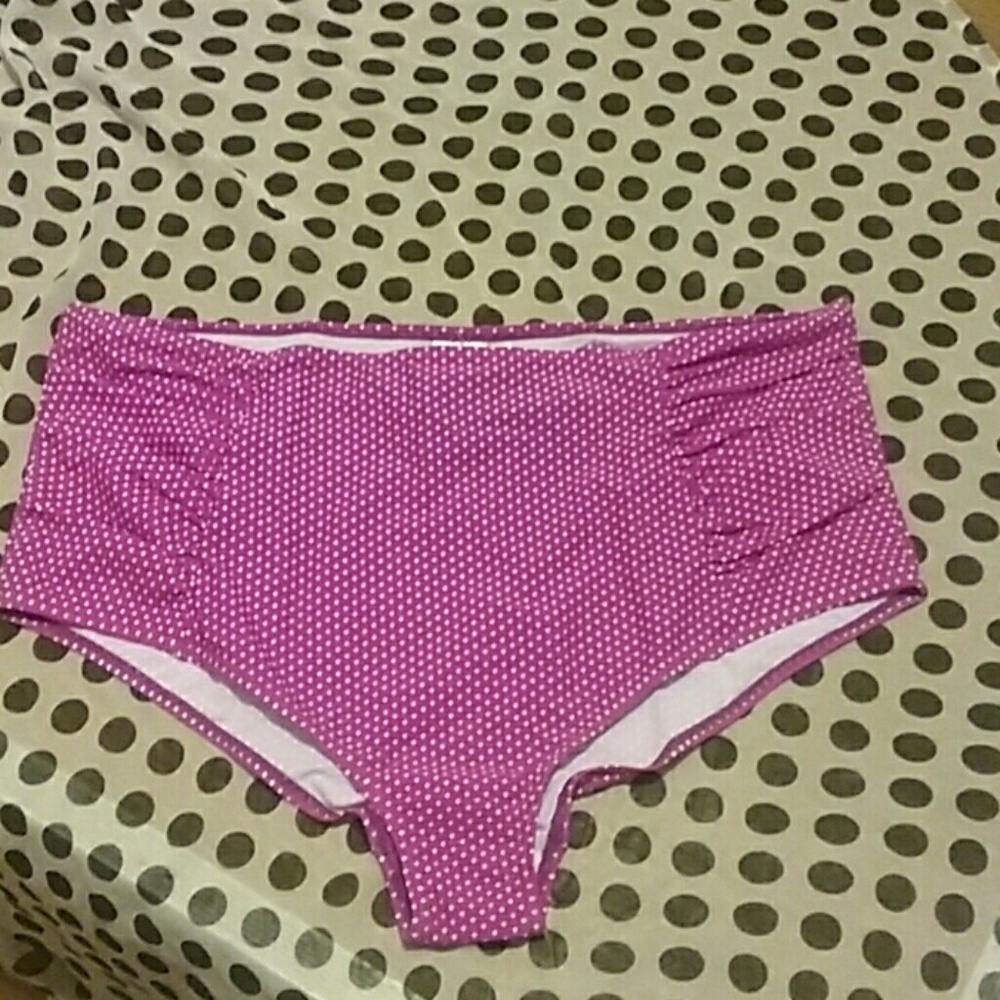Bikini Bottoms