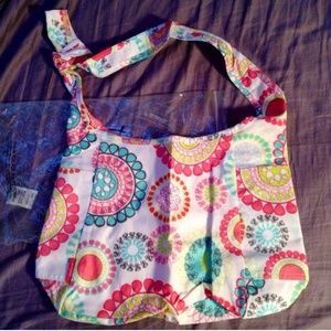 Thirty-one citrus medallion reversible bag nwrt