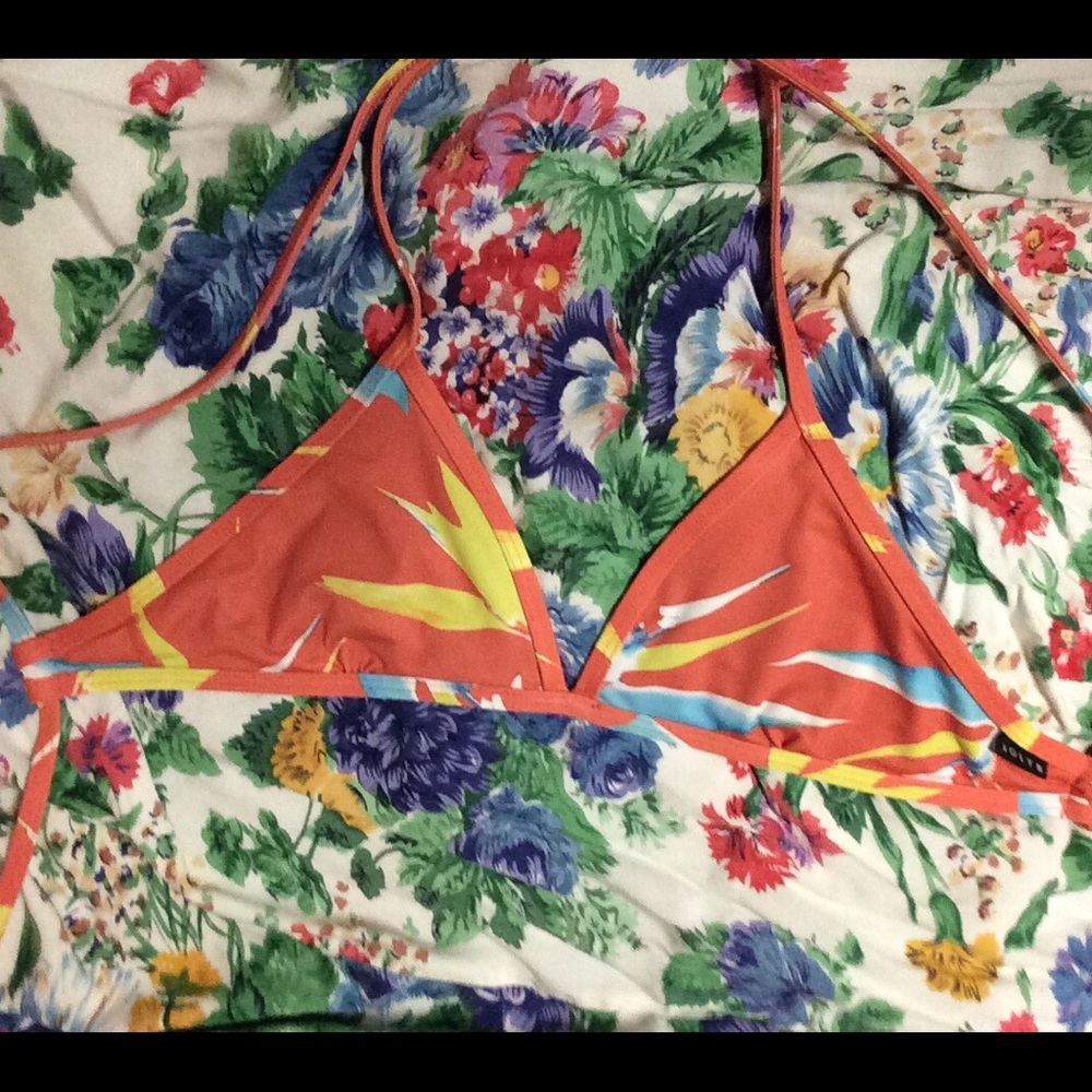 Bird of paradise jolyn top