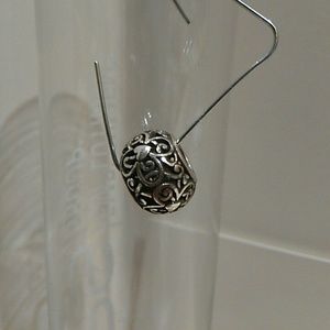 Heart Detail Charm Bead