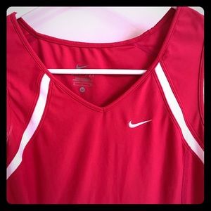 Nike tennis dress Size M