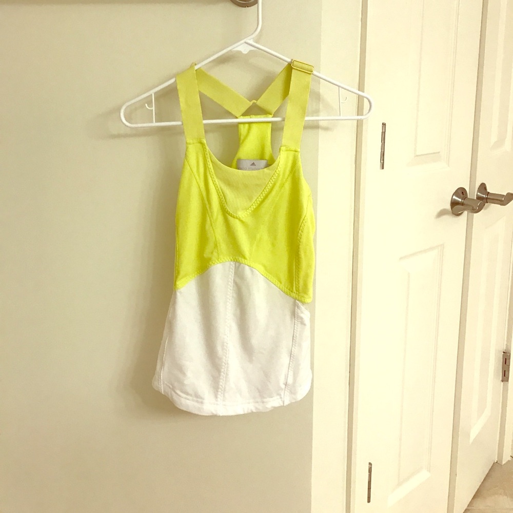 Stella McCartney for Adidas Workout/tennis top