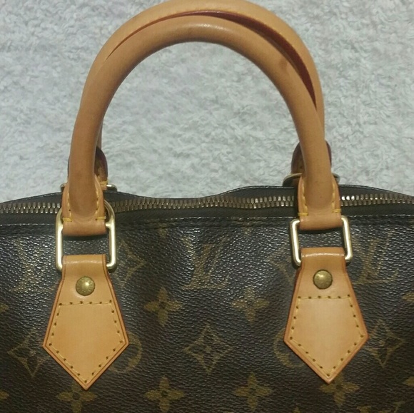 🚫SOLD🚫AUTHENTIC Louis Vuitton Alma - Picture 3 of 8