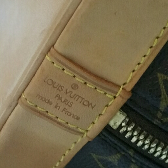 🚫SOLD🚫AUTHENTIC Louis Vuitton Alma - Picture 6 of 8