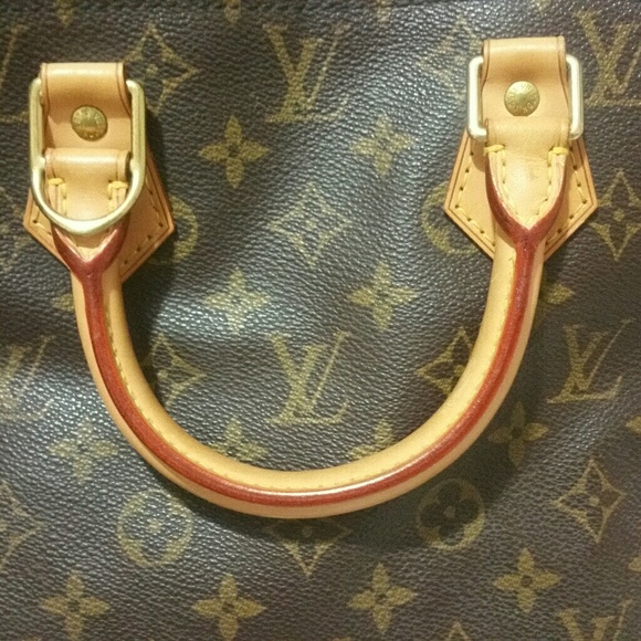 🚫SOLD🚫AUTHENTIC Louis Vuitton Alma - Picture 8 of 8