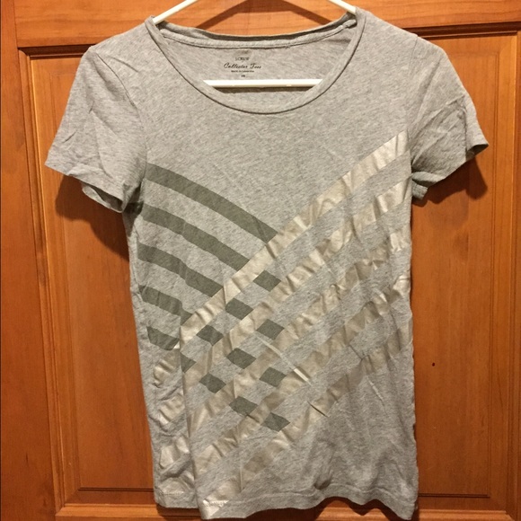 J. Crew Tops - J. Crew collector tee