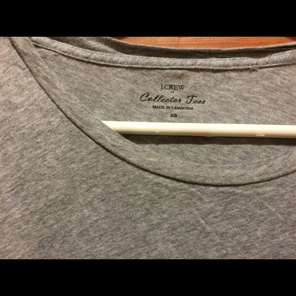J. Crew collector tee - Picture 3 of 3