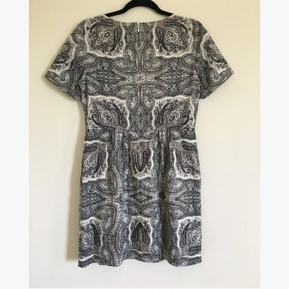 SOLD do not buy Madewell Paisley Songbird Dress - Picture 2 of 5