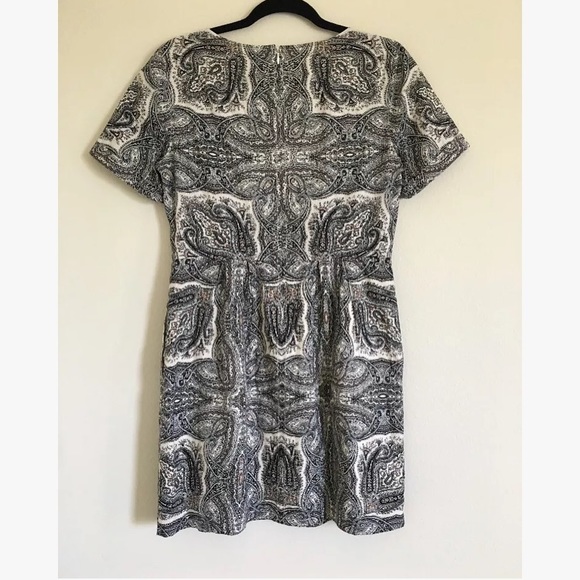 SOLD do not buy Madewell Paisley Songbird Dress - Picture 2 of 5