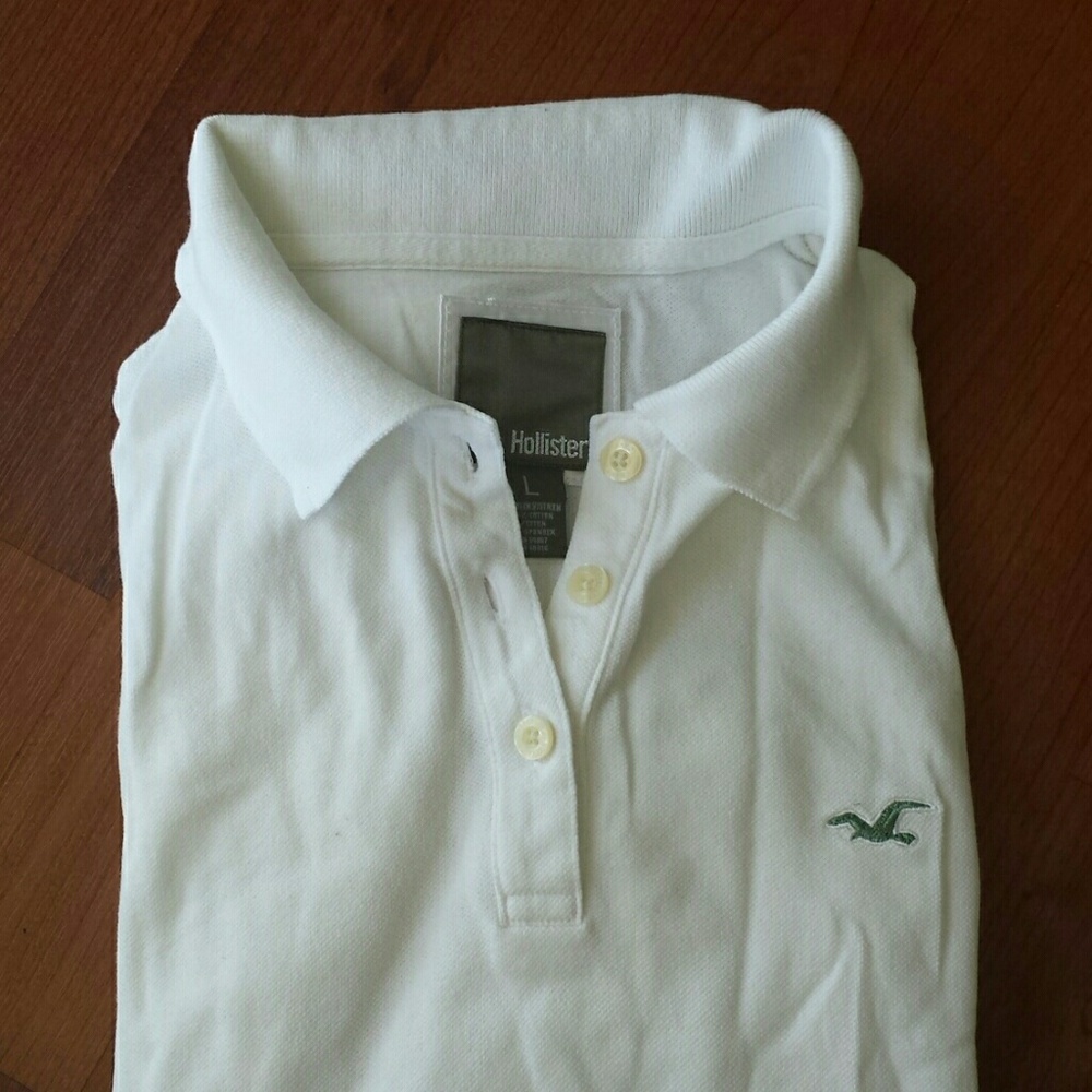 NWOT Hollister polo