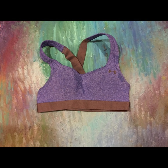Under Armour sports bras (two) - Picture 3 of 3