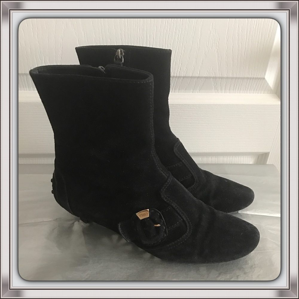 Tod's Ankle Boots