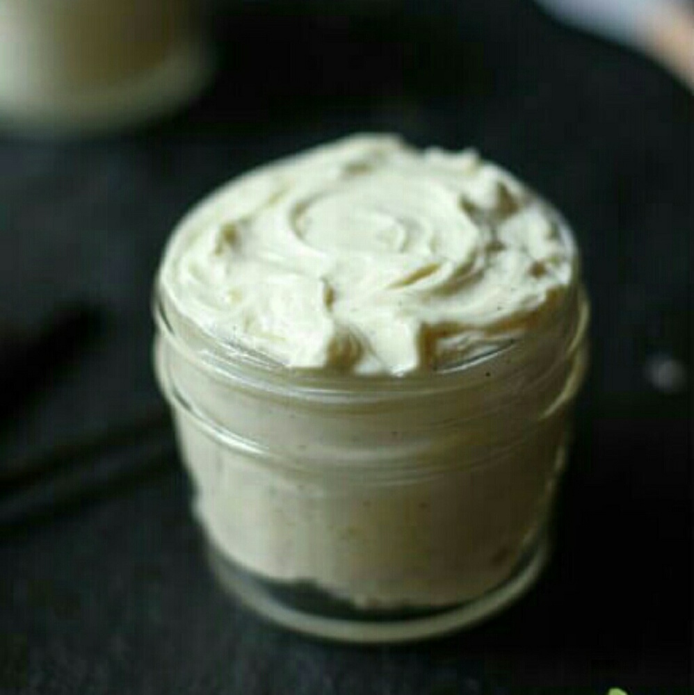 🌼🌰Homemade Coconut Brûlée body butter 🌼🌰
