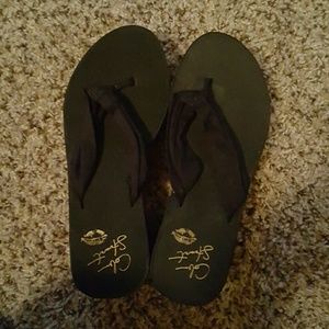 Colin Stuart Platform Wedges