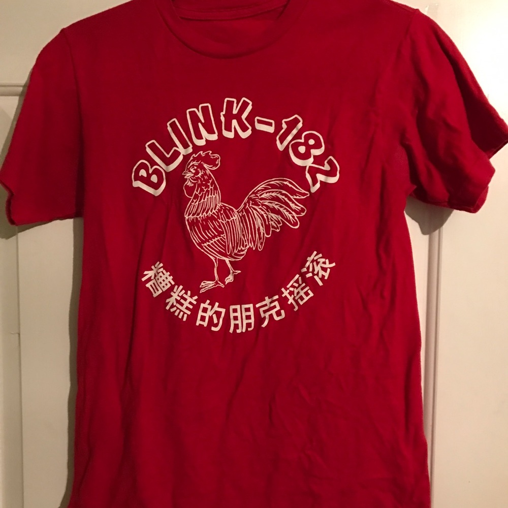 Blink-182 Shirt
