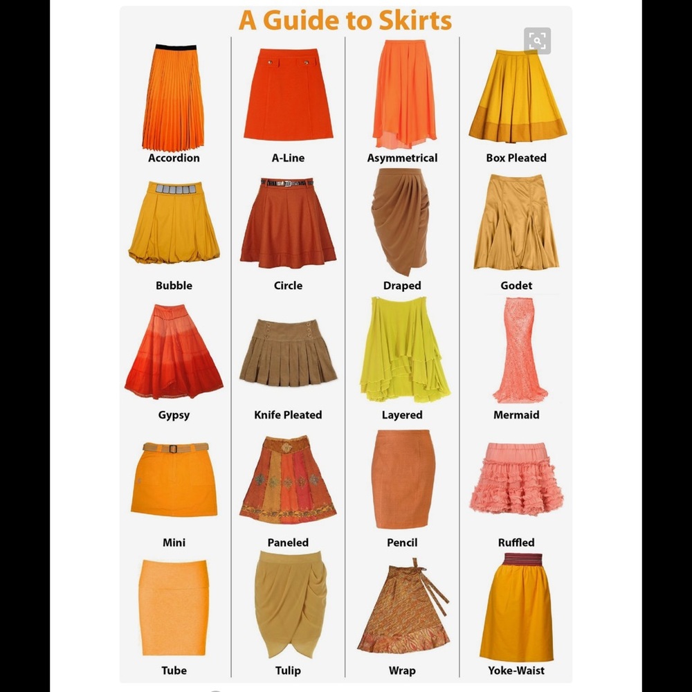 Skirts