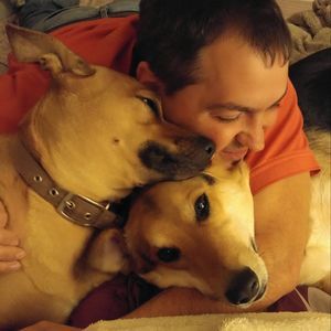 Meet your Posher, Jonathan