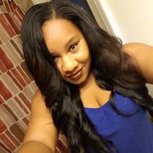 Meet your Posher, Ateshia