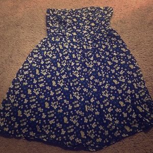 MODCLOTH Spring floral dress NWOT