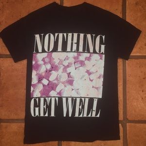 Nothing Band Punk Shirt