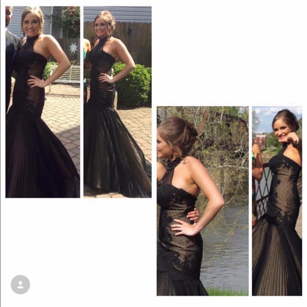 Sherri Hill prom dress