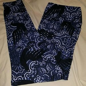 LuLaRoe TC Leggings