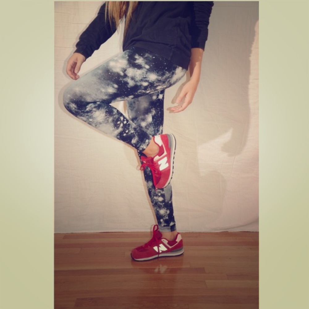 Galaxy Leggings