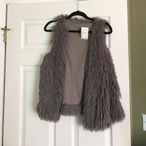 Nordstrom Rack Fur Vest