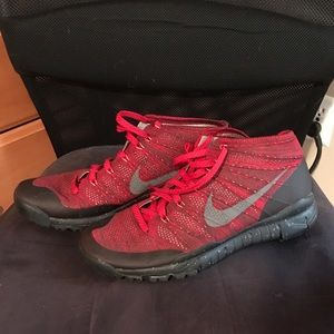 Nike high top sneakers. Sz 11.5 NWOT