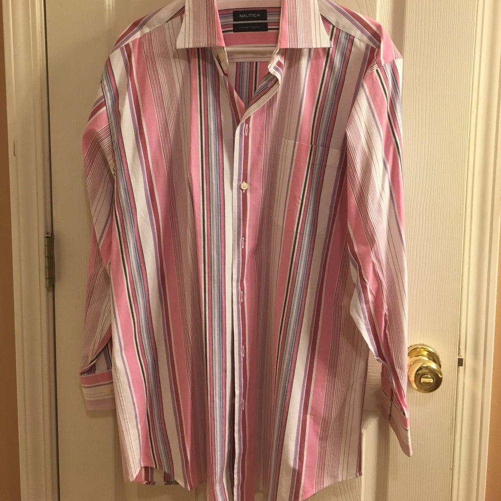 Nautica Men's button-up