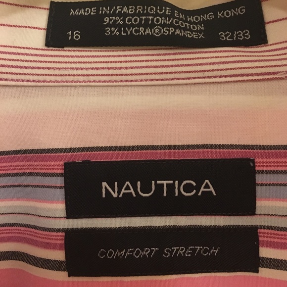 Nautica Men's button-up - Picture 2 of 3