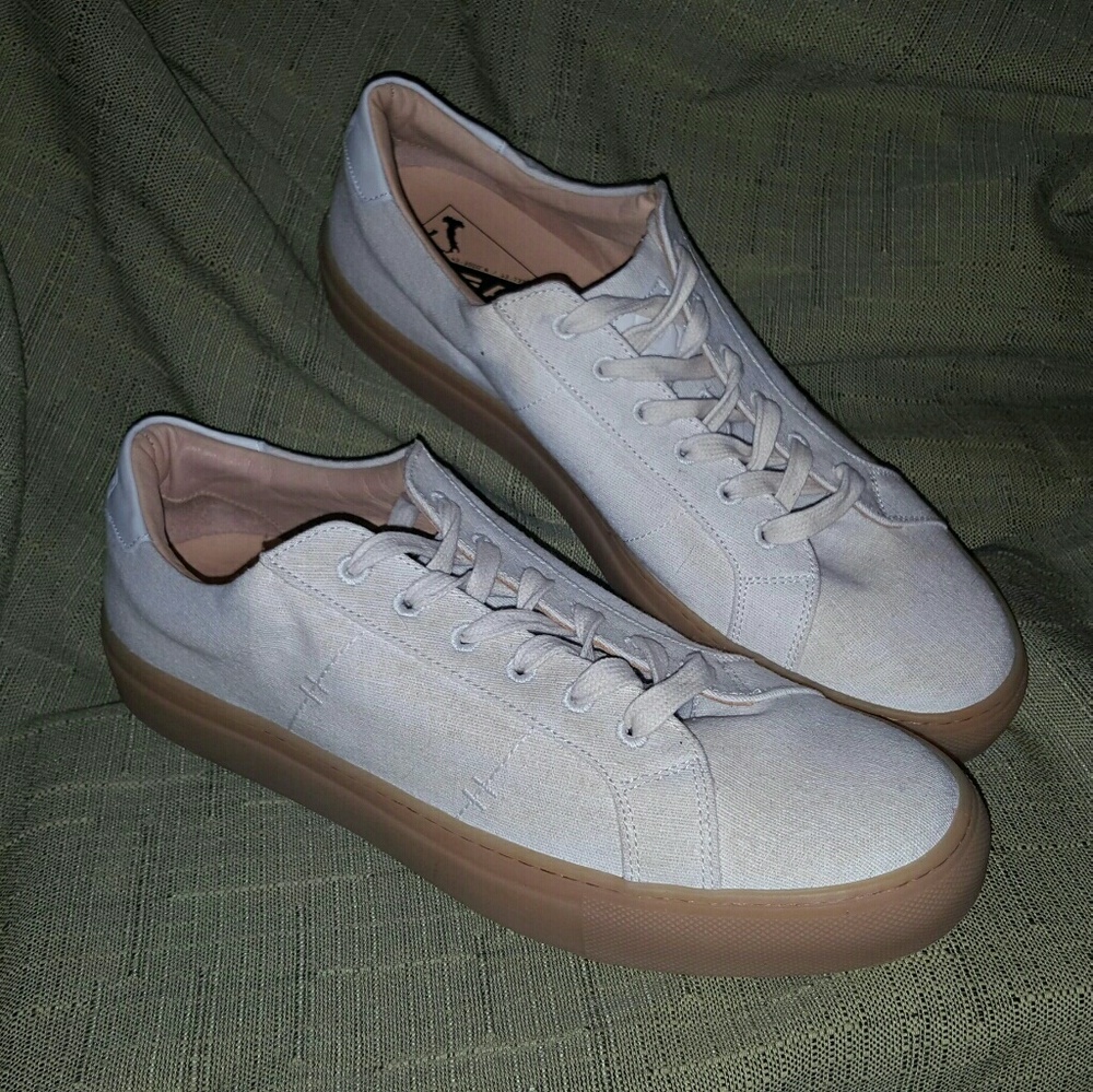 Men's Canvas Tennis shoes