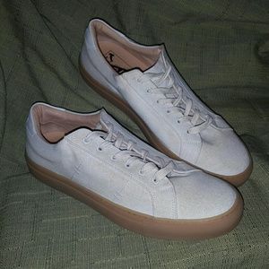 Men's Canvas Tennis shoes