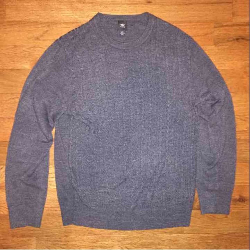 Dark-Gray Dockers Sweater