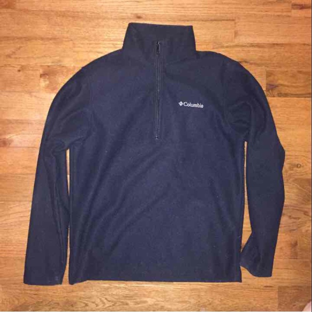 Columbia thermal half-zip