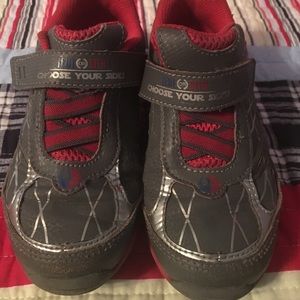 Stride rite Star Wars shoes **light up **