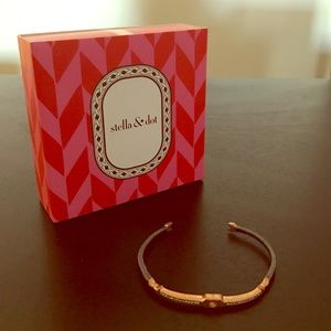 Stella and Dot Resilience Cuff