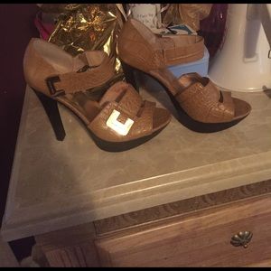 Michael kors heels
