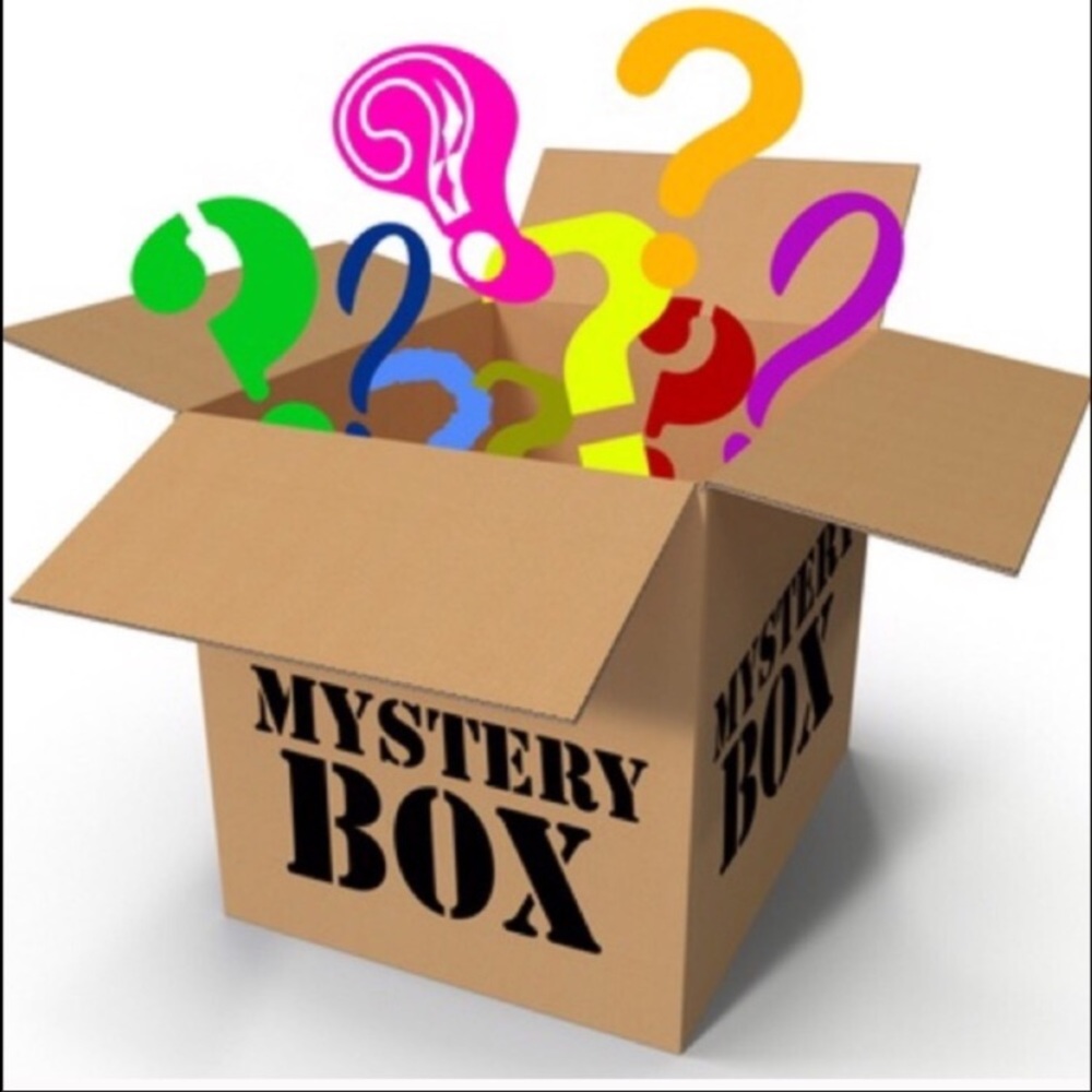 FIVE ITEM SPRINGTIME MYSTERY BOX!!!