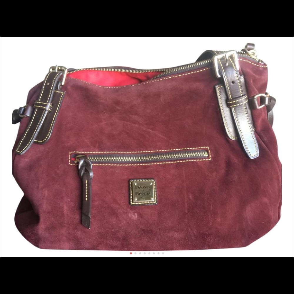 Dooney & Bourke Large Nina
