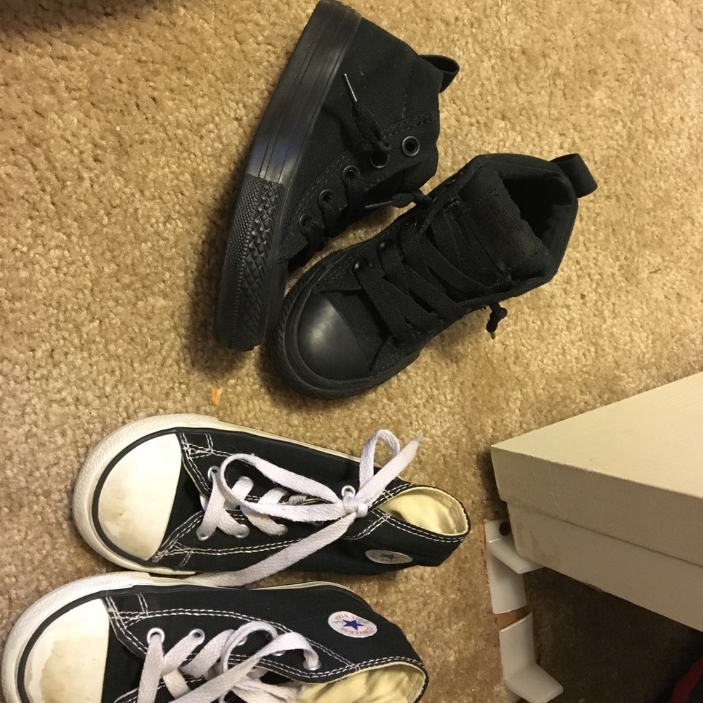 Boys Converse