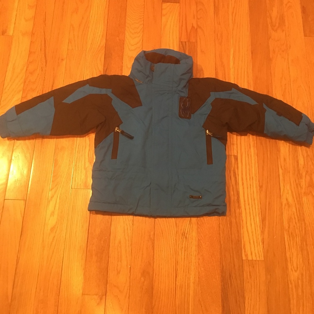 Size 2 Sypder ski jacket
