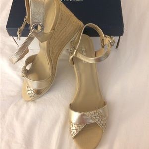 Sperry Top Sider wedges