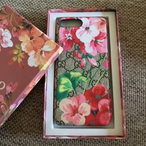 Gucci print version iPhone 7plus case