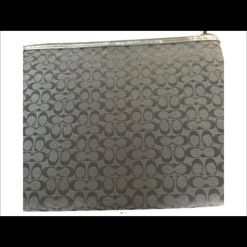 Coach iPad Cover