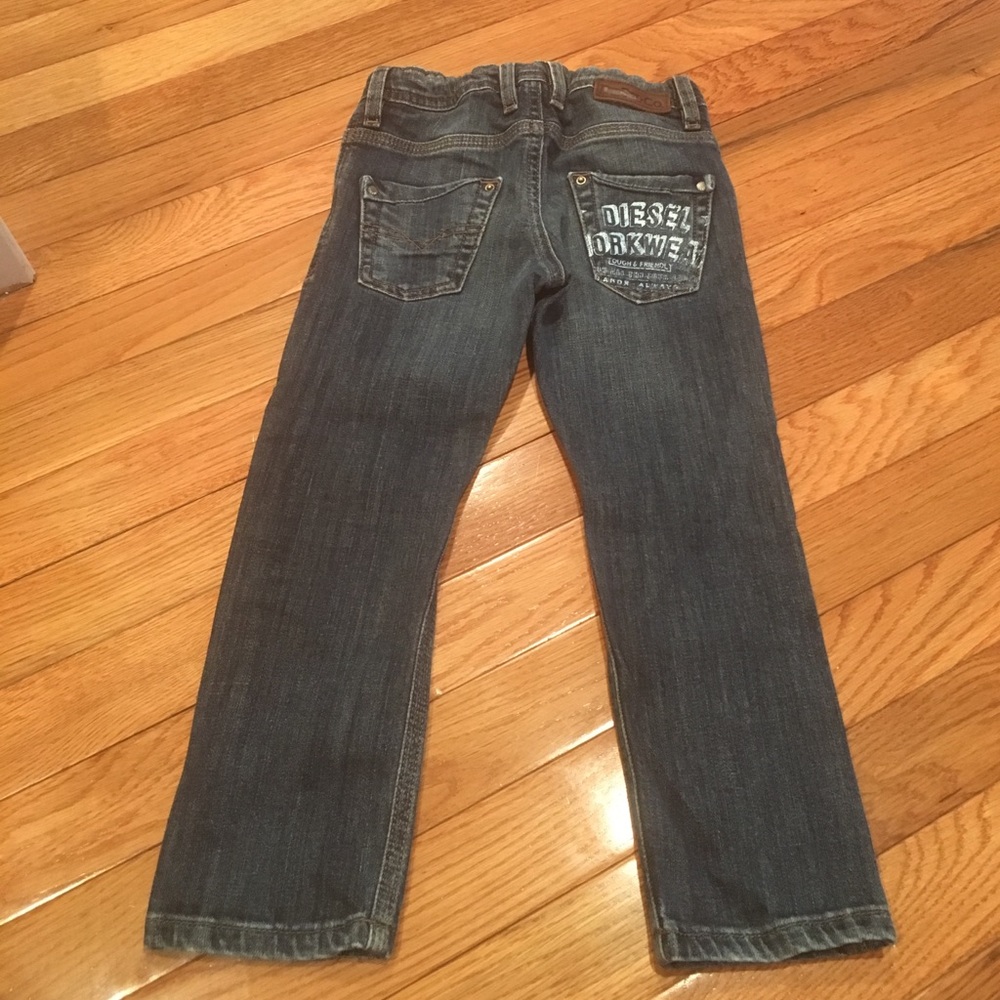 Diesel Jeans size 3