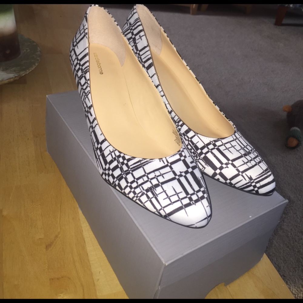 Liz Claiborne Heals