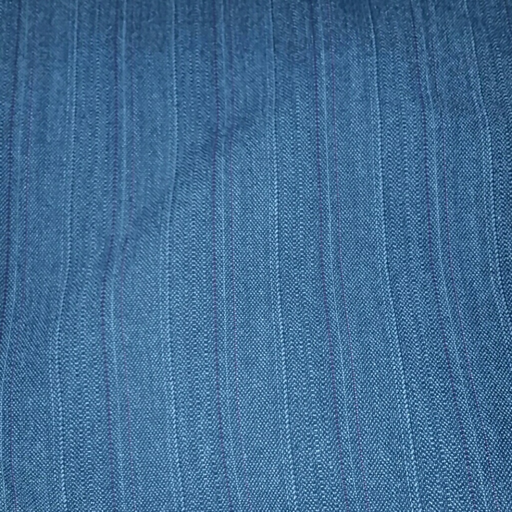 Gray striped slacks - Picture 2 of 4