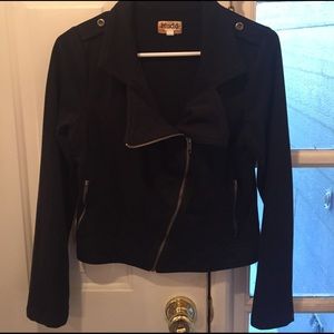 Black Jacket
